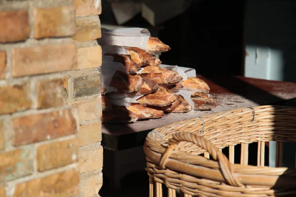 boulangerie pain