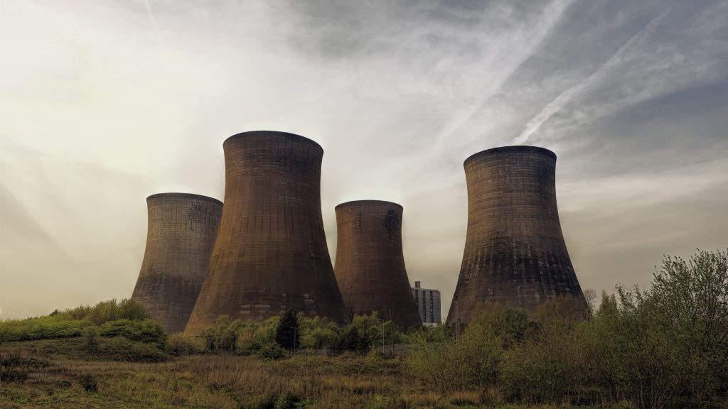 Centrale nucléaire