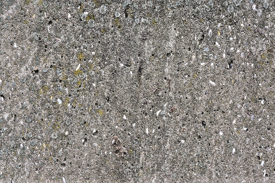 Béton ciment