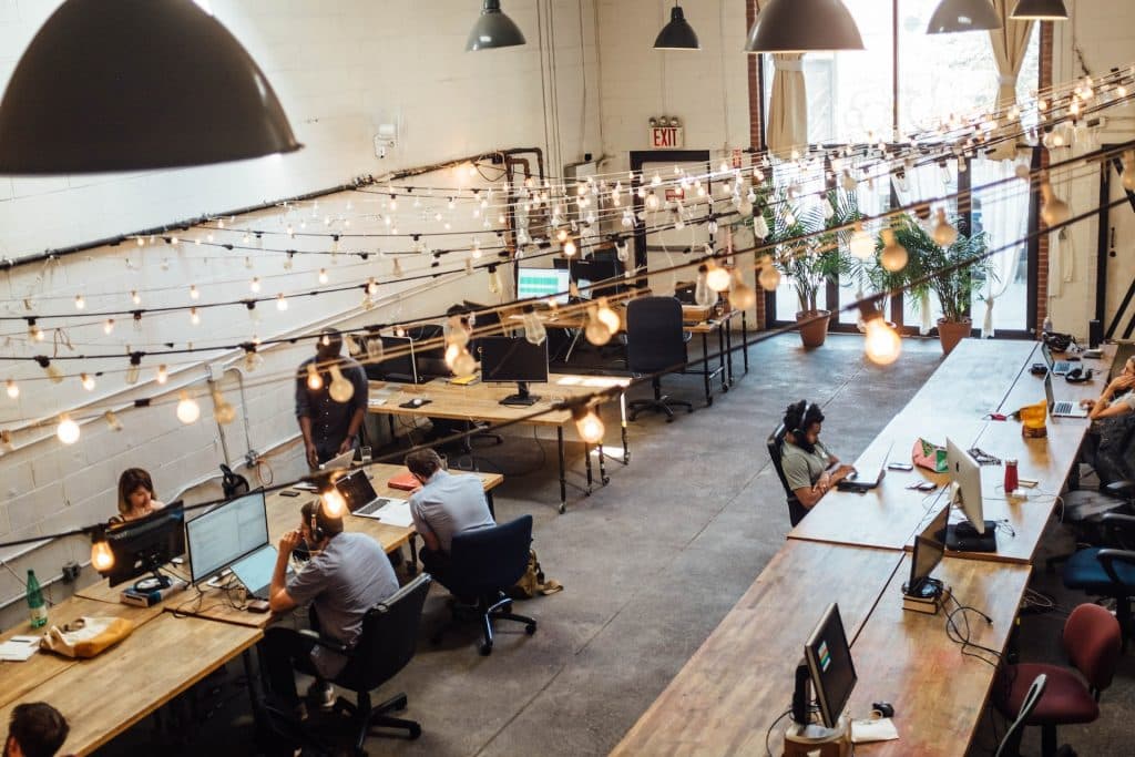 Qui peut travailler en coworking ?